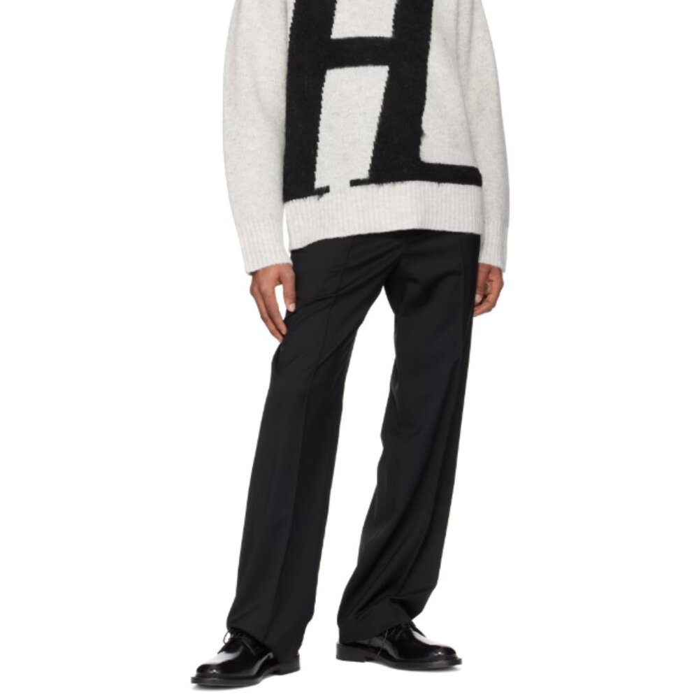 BNWT SS25 HELMUT LANG RELAXED TROUSER PANTS 28